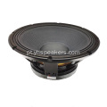 Subwoofer de áudio de 18 polegadas por atacado de 18 polegadas